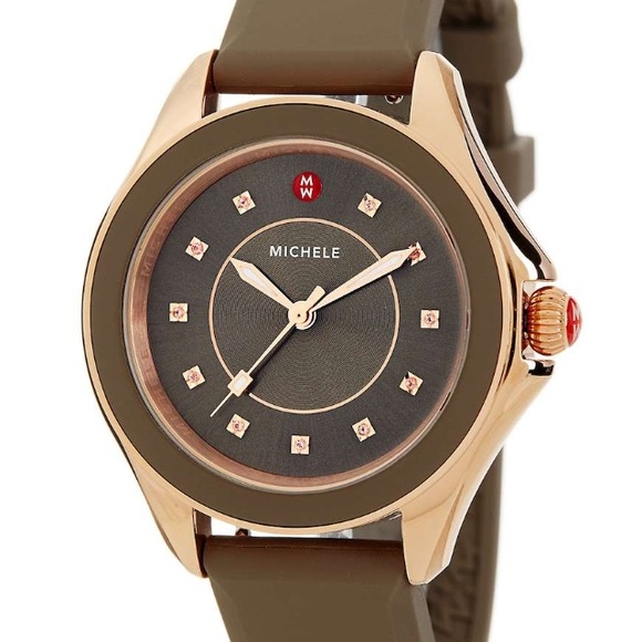 Brand New WITH TAGS Michele Watch - Picture 1 of 3
